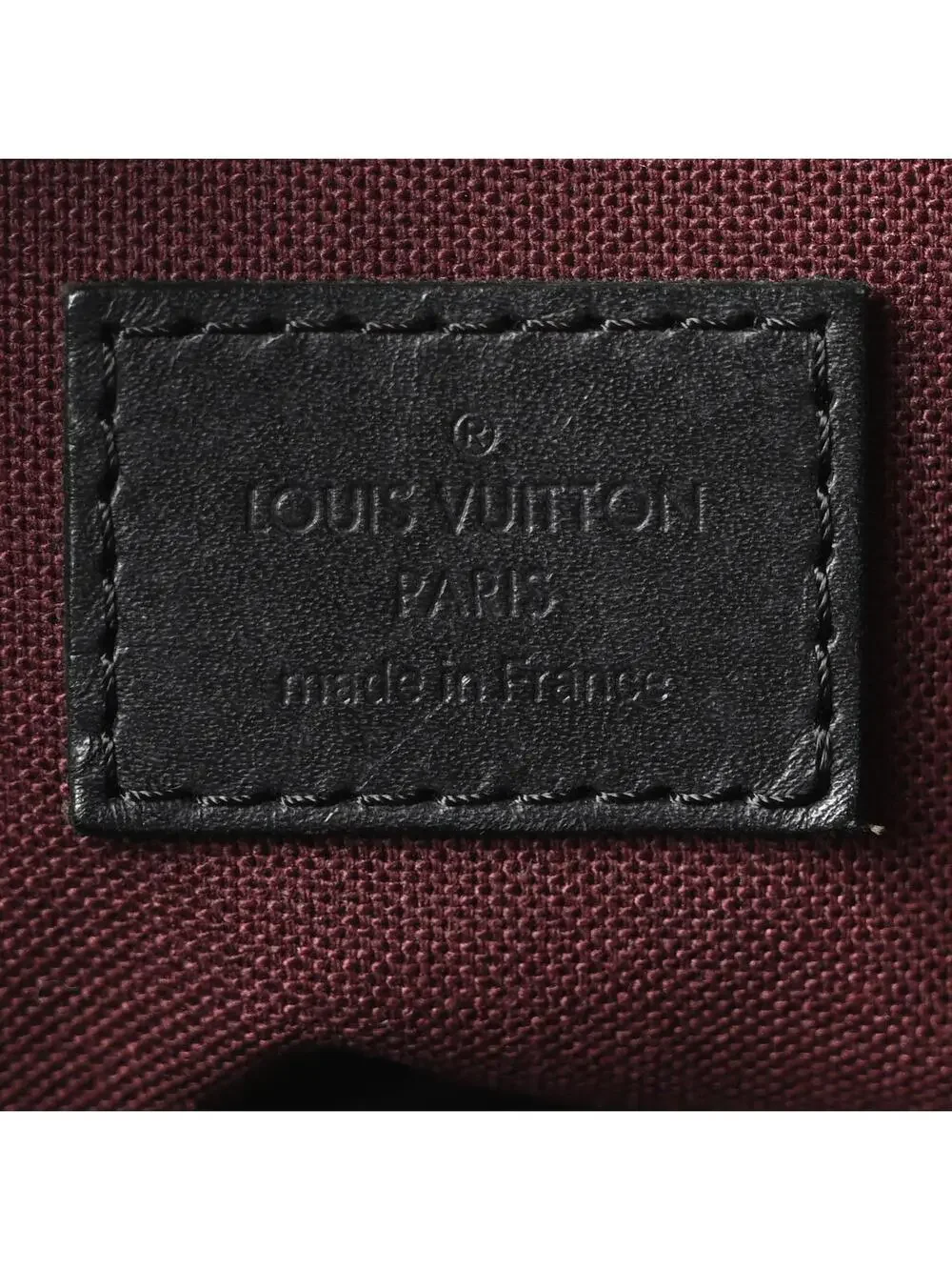 Louis Vuitton Macassar Davis #341061L11B